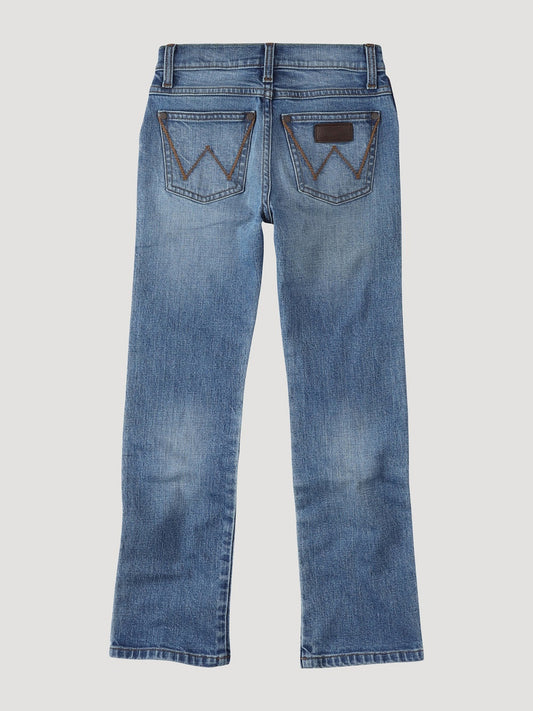 Wrangler Boy’s Retro Slim Straight - Jasper