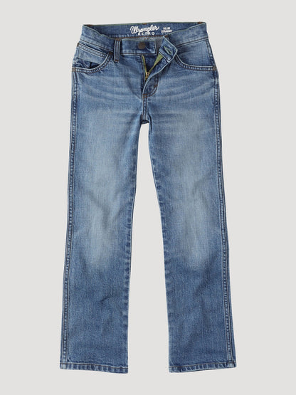Wrangler Boy’s Retro Slim Straight - Jasper