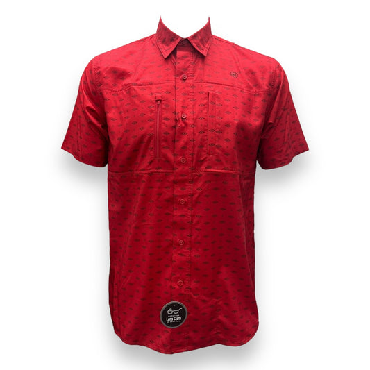 Ariat VentTEK Classic Shirt - Red