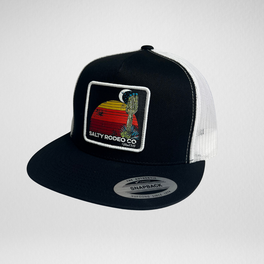 Salty Rodeo - Agave Trucker