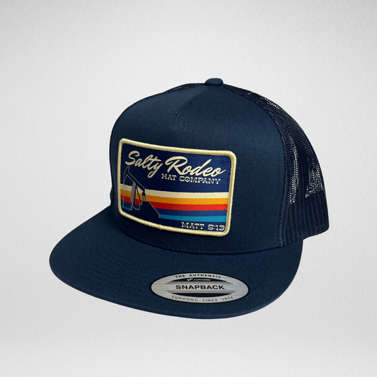 Salty Rodeo - Ironhouse