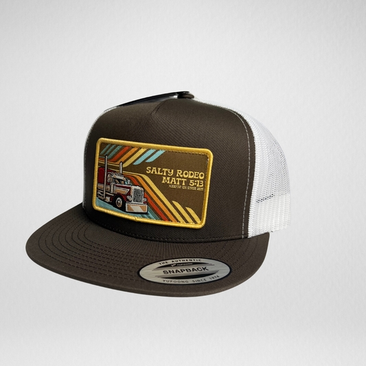 Salty Rodeo - Ten Four