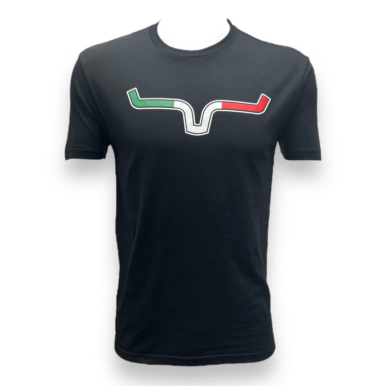 Kimes Ranch Tee - Semana Black