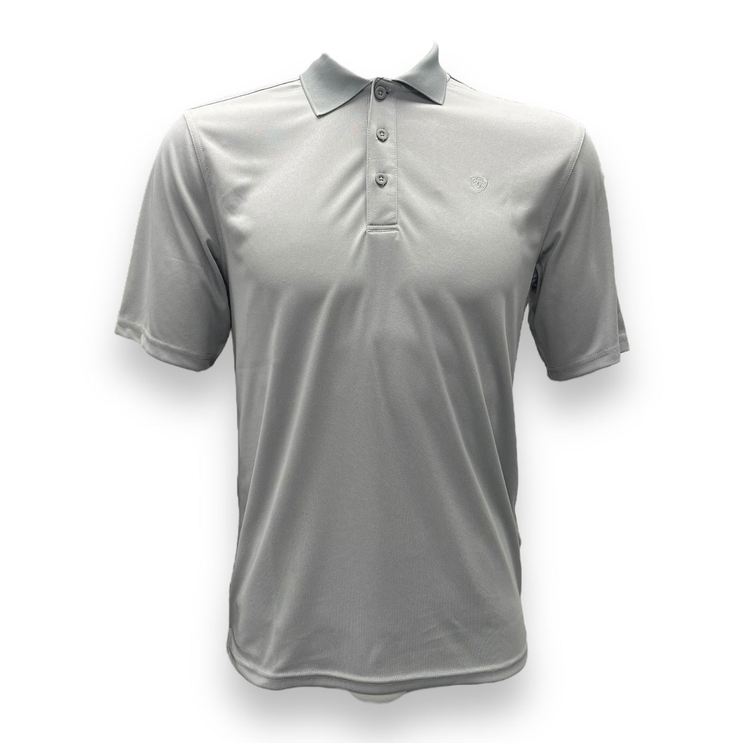 Ariat TEK Polo - Silver Lining