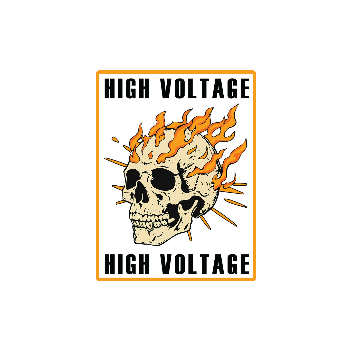 Blue Collar Stickers