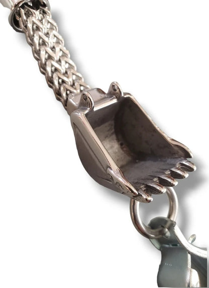 ParacordClips - The Heavy Equipment Operator Glove Clip