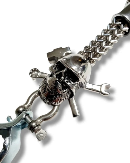 ParacordClips - The Boilermaker Glove Clip