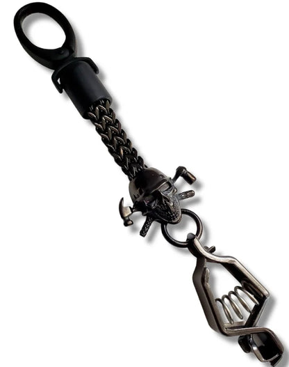ParacordClips - The Scaffold Builder Blackout Glove Clip