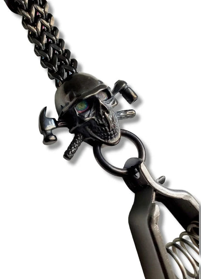 ParacordClips - The Scaffold Builder Blackout Glove Clip