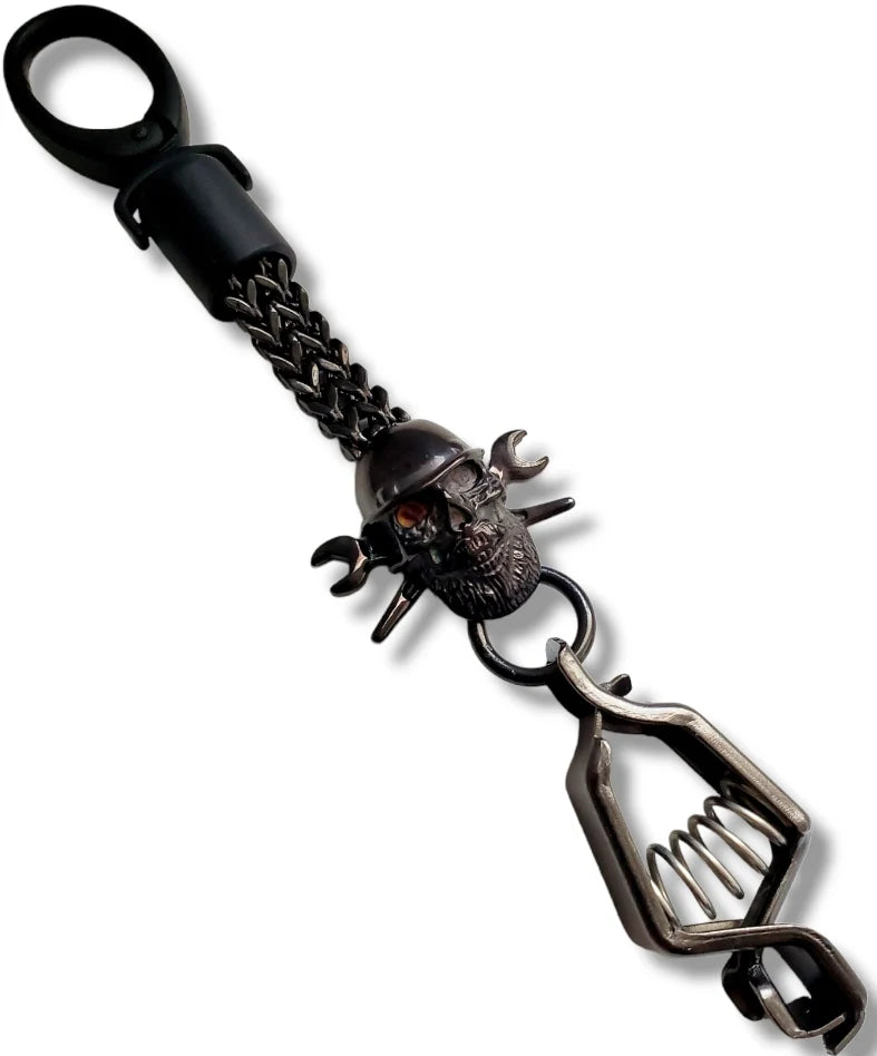 ParacordClips - The Ironworker Blackout Glove Clip