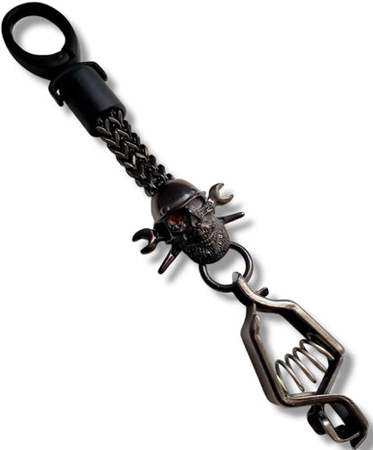 ParacordClips - The Ironworker Blackout Glove Clip