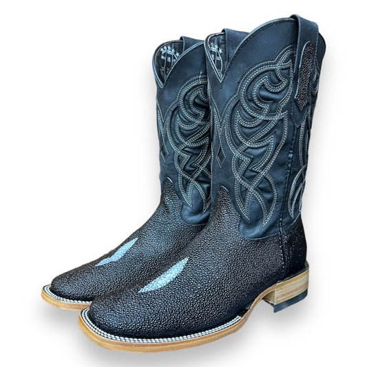 Rock'em Boots - Stingray Clone Black