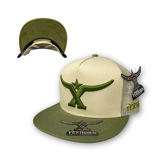 TexHorn Hat - Arteaga