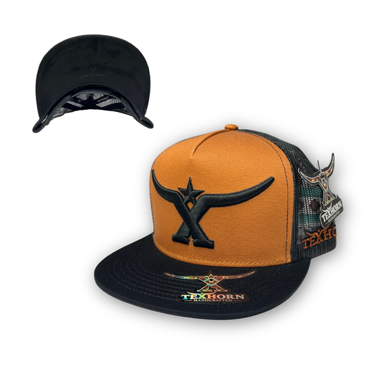 TexHorn Hat - Lamadrid