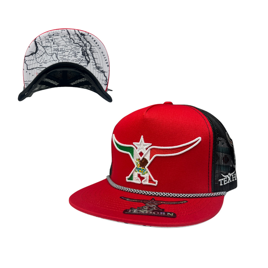 TexHorn Hat - San Buena