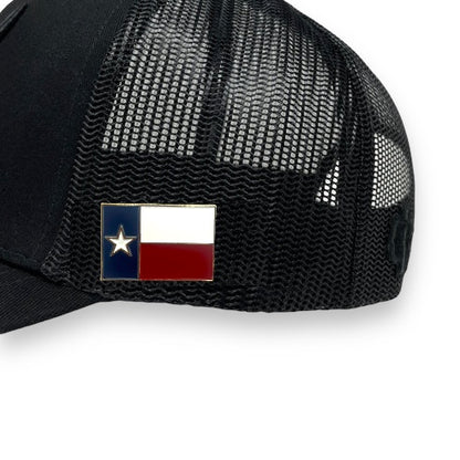 Texas Flag Hat Pin