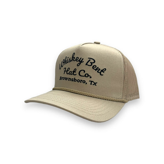 Whiskey Bent Hat - Sale Barn Tan