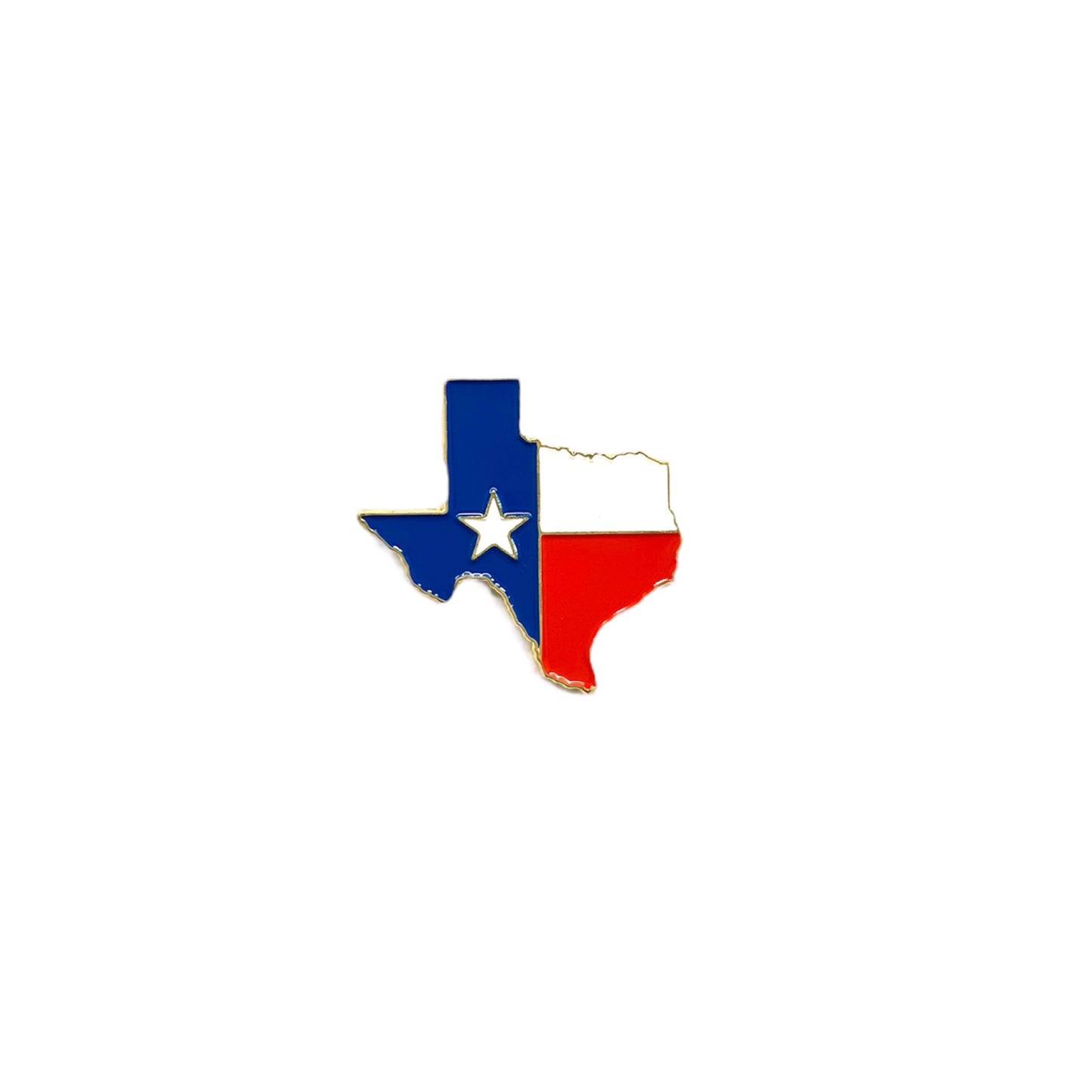 Texas Hat Pin