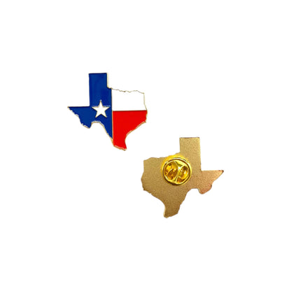 Texas Hat Pin