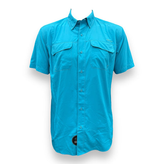 Ariat VentTEK Outbound Classic Shirt - Turquoise Reef