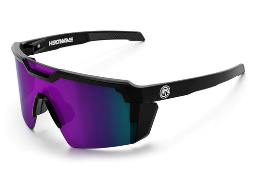 FutureTech Z87+ Sunglasses - Ultraviolet