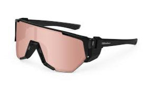 Bomber - Jager Bomb Z87+Polarized Smoke/Pink Mirror