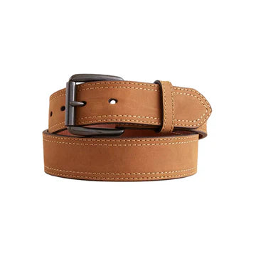 Ariat Black Buckle Double Stitch