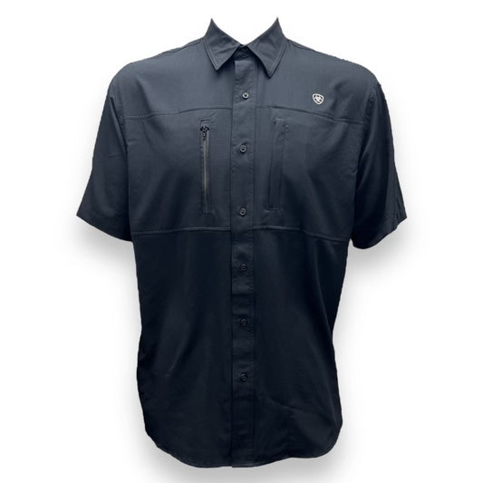 Ariat VentTEK Classic Shirt - Black