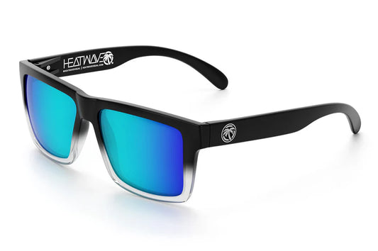 Vise Z87+ Sunglasses - Vapor Fader Galaxy Blue