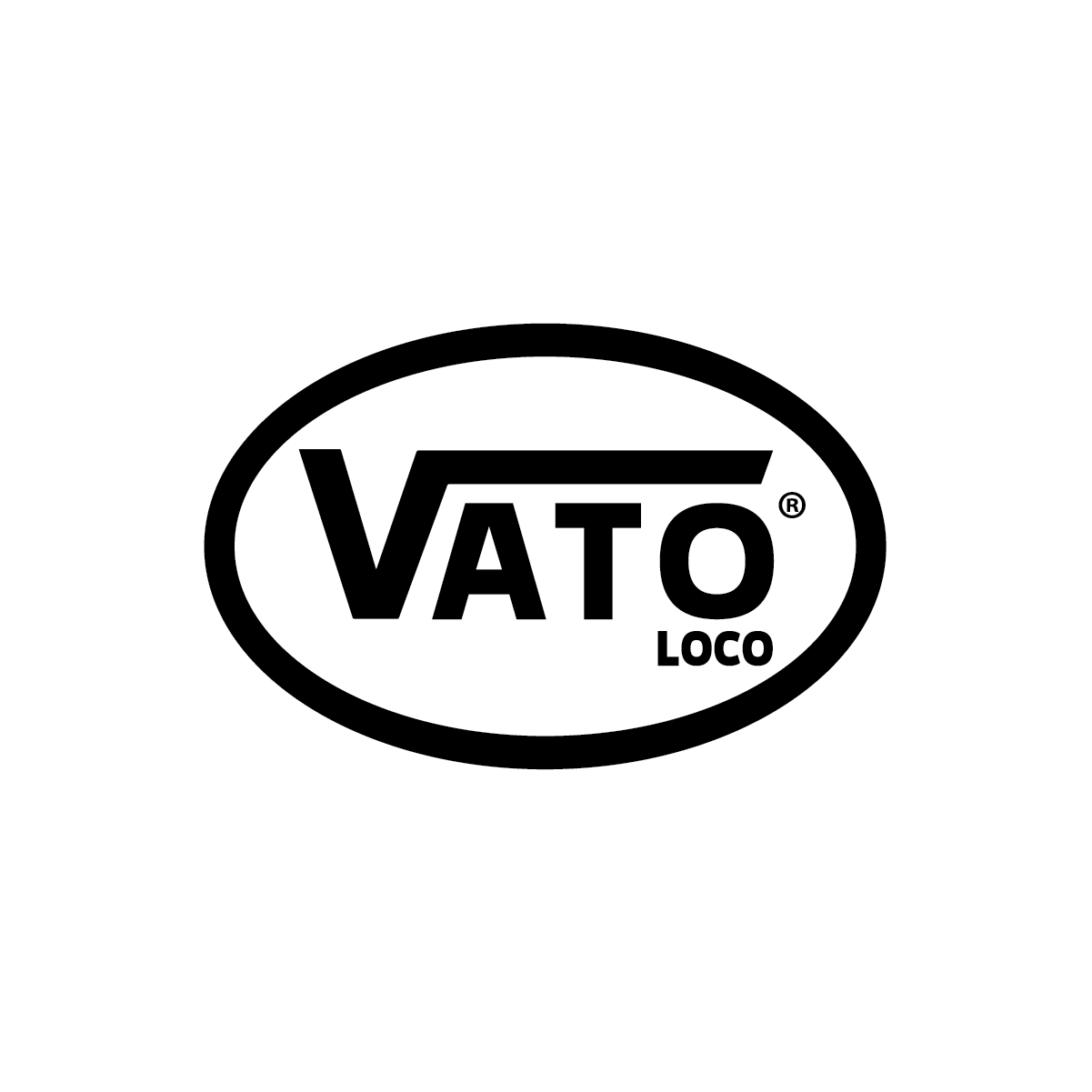 Vato Loco Sticker