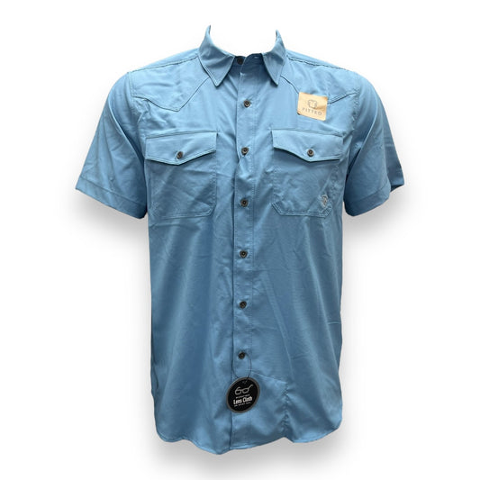 Ariat VentTEK Fitted Shirt - Blue Dawn