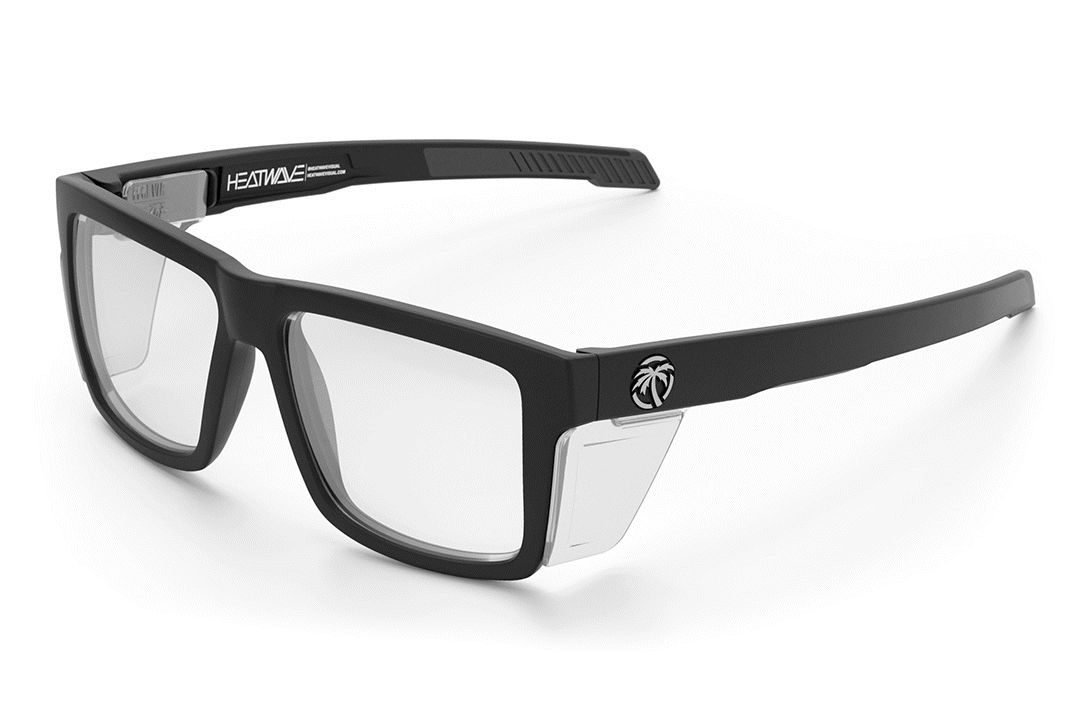 Heat Wave Performance Vise - Black Photochromic Z87+