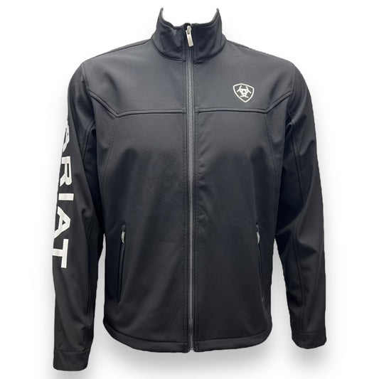 Ariat Team Softshell Jacket - Black