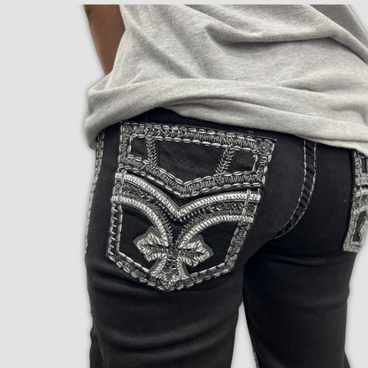 Youth Answer Me Denim (AM-2293-K)