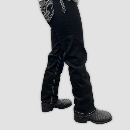 Youth Answer Me Denim (AM-2293-K)