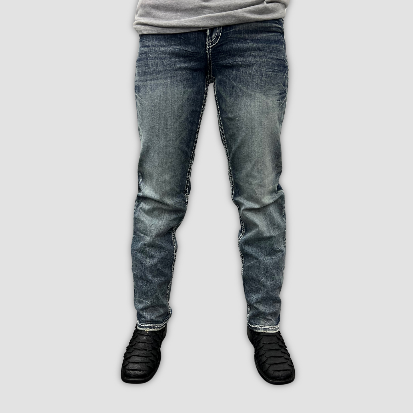 Youth Answer Me Denim (AM-2294-K)