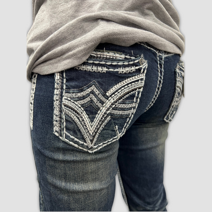 Youth Answer Me Denim (AM-2295-K)