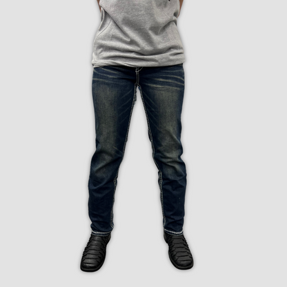 Youth Answer Me Denim (AM-2295-K)