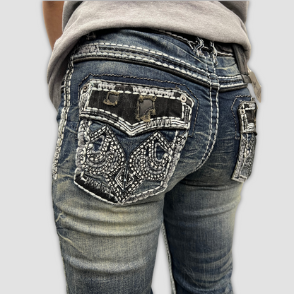 Youth Answer Me Denim (AM-2298-K)