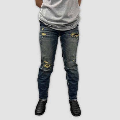 Youth Answer Me Denim (AM-2298-K)