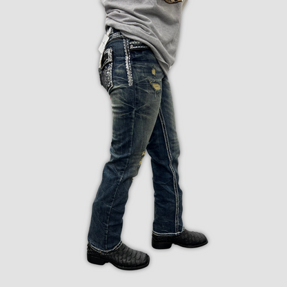 Youth Answer Me Denim (AM-2298-K)