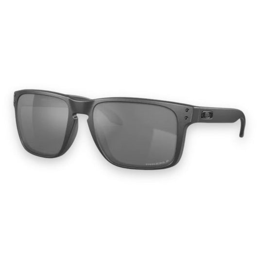 Holbrook XL - Steel Prizm Black