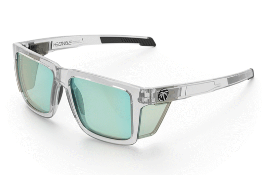 Heat Wave Performance XL Vise - Arctic Photochromic Z87+