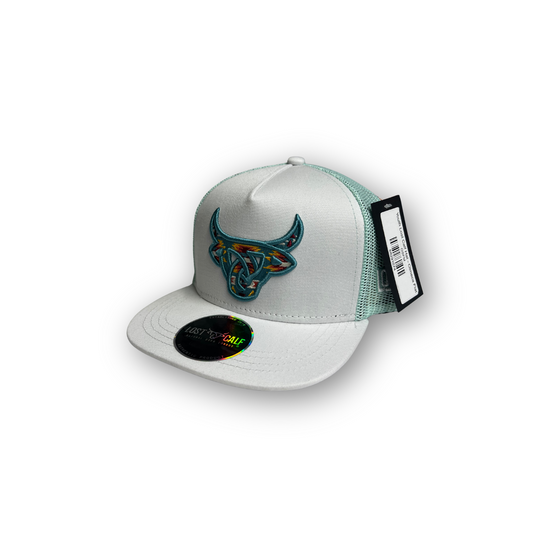 Youth Lost Calf Hat - Olmeca Flat