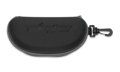 Bomber - Black Hard Shell Sunglasses Case