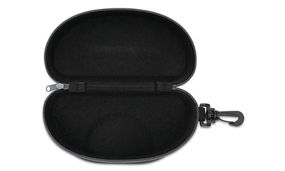 Bomber - Black Hard Shell Sunglasses Case