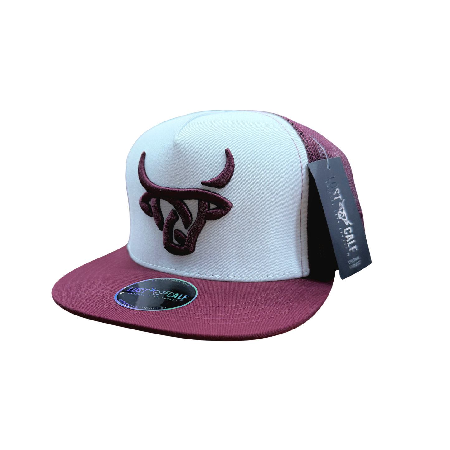 Lost Calf Hat - Aggie Flat