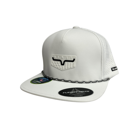 Kimes Ranch Hat - Anthem - White