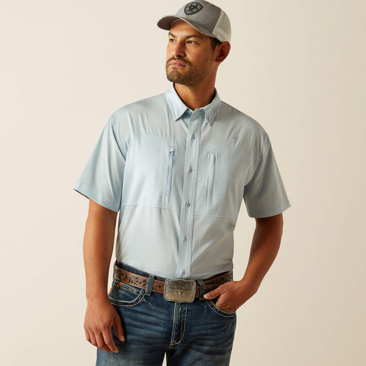 Ariat VentTEK Outbound Classic Shirt - Papyrus