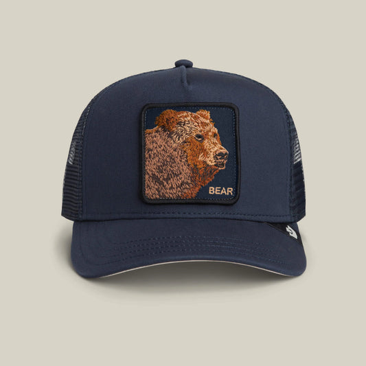 Goorin Bros. - Edge Bear Trucker